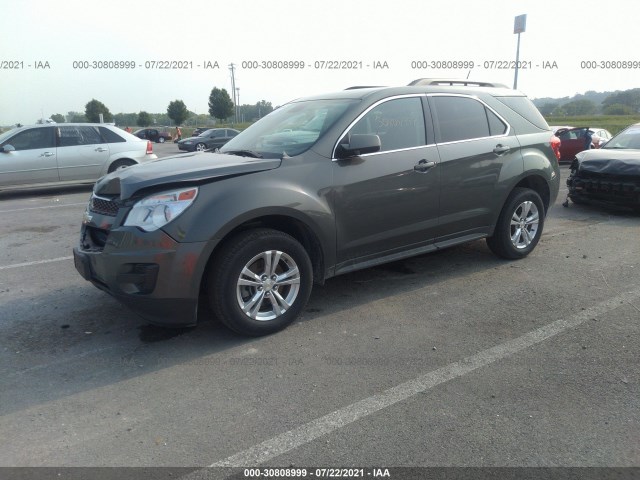 Photo 1 VIN: 2GNALDEK2D6319174 - CHEVROLET EQUINOX 