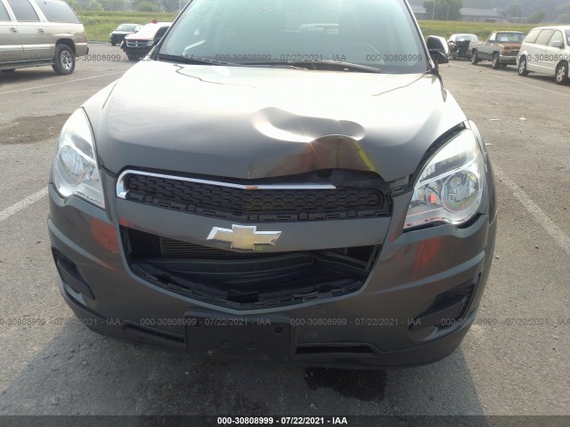 Photo 5 VIN: 2GNALDEK2D6319174 - CHEVROLET EQUINOX 