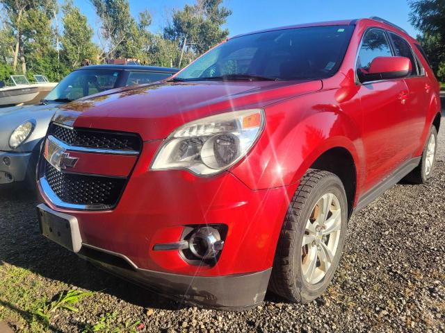 Photo 1 VIN: 2GNALDEK2D6329011 - CHEVROLET EQUINOX LT 