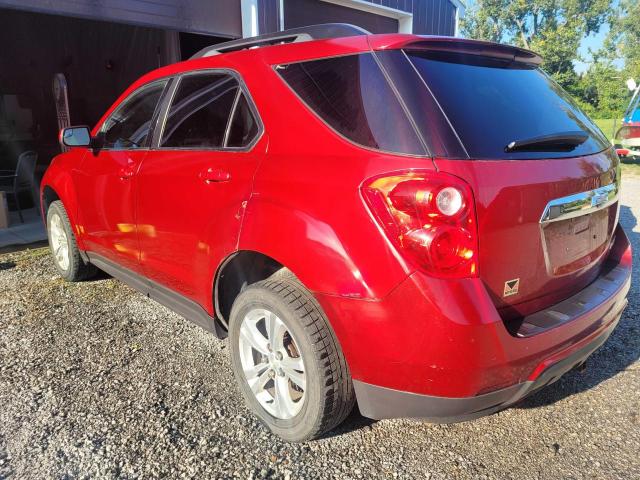 Photo 2 VIN: 2GNALDEK2D6329011 - CHEVROLET EQUINOX LT 