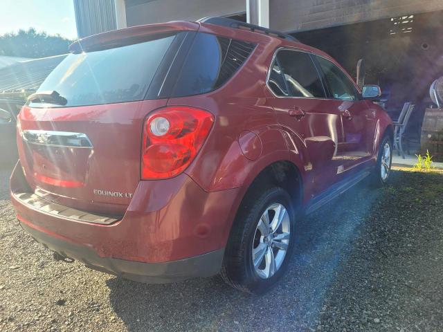 Photo 3 VIN: 2GNALDEK2D6329011 - CHEVROLET EQUINOX LT 