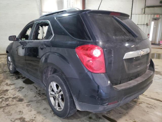 Photo 2 VIN: 2GNALDEK2D6329414 - CHEVROLET EQUINOX LT 