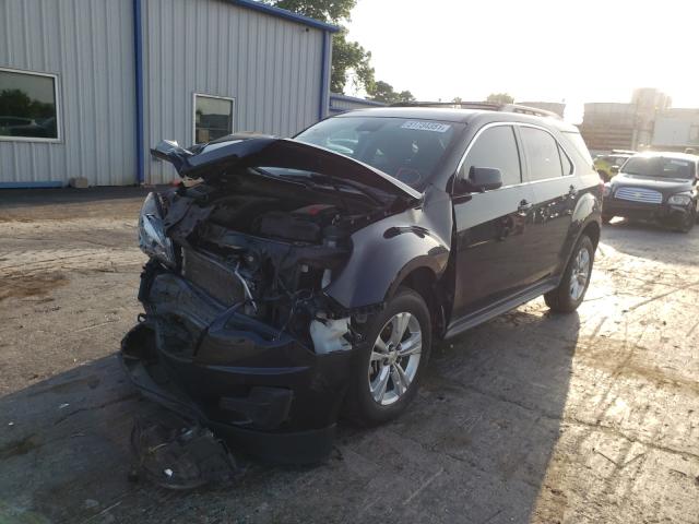 Photo 1 VIN: 2GNALDEK2D6372845 - CHEVROLET EQUINOX LT 