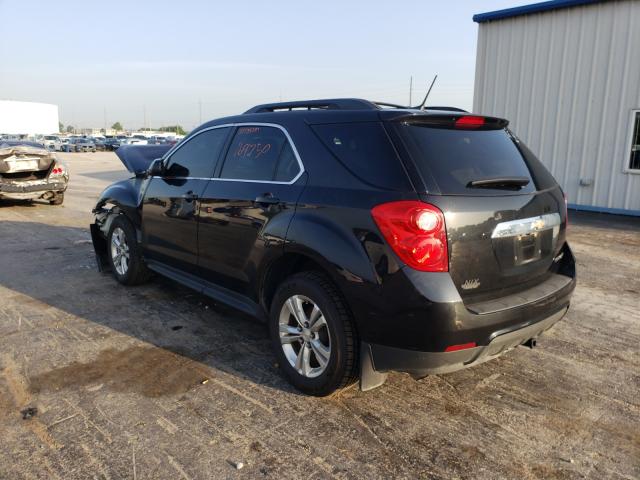 Photo 2 VIN: 2GNALDEK2D6372845 - CHEVROLET EQUINOX LT 