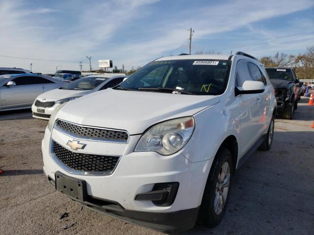 Photo 1 VIN: 2GNALDEK2D6388771 - CHEVROLET EQUINOX 