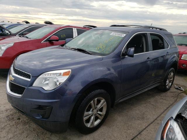 Photo 1 VIN: 2GNALDEK2D6395414 - CHEVROLET EQUINOX LT 