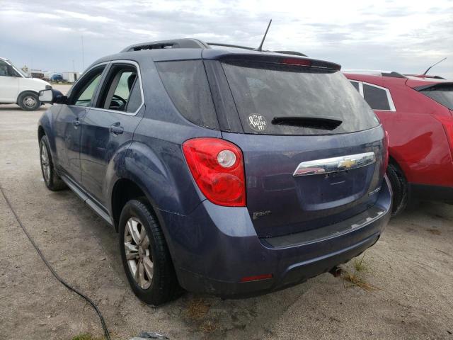 Photo 2 VIN: 2GNALDEK2D6395414 - CHEVROLET EQUINOX LT 