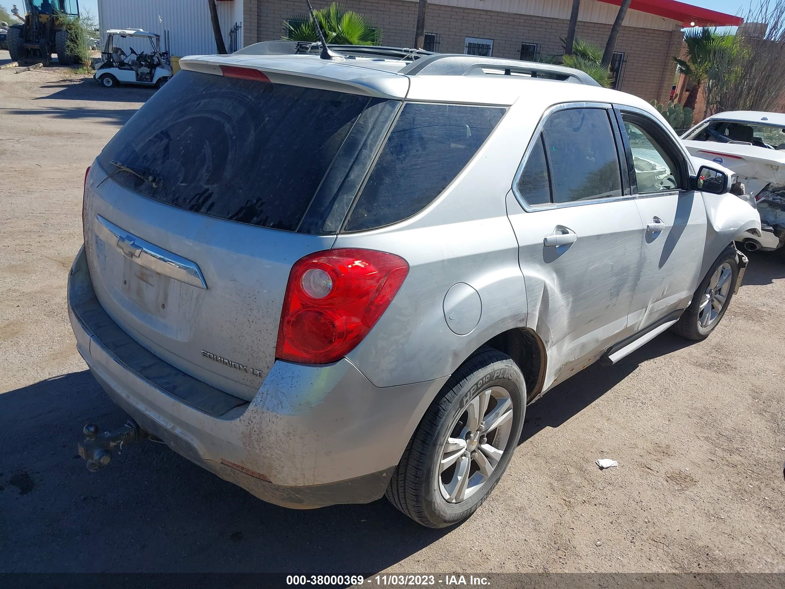 Photo 3 VIN: 2GNALDEK2D6404502 - CHEVROLET EQUINOX 