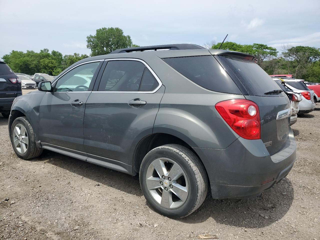 Photo 1 VIN: 2GNALDEK2D6424412 - CHEVROLET EQUINOX 