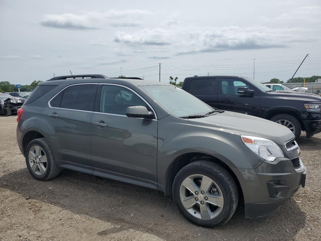 Photo 3 VIN: 2GNALDEK2D6424412 - CHEVROLET EQUINOX 