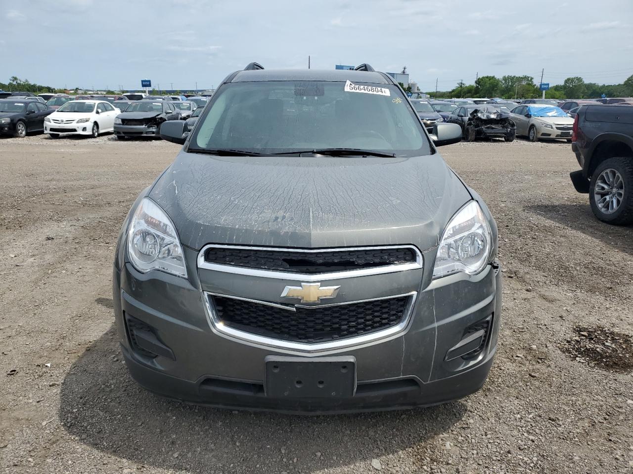 Photo 4 VIN: 2GNALDEK2D6424412 - CHEVROLET EQUINOX 