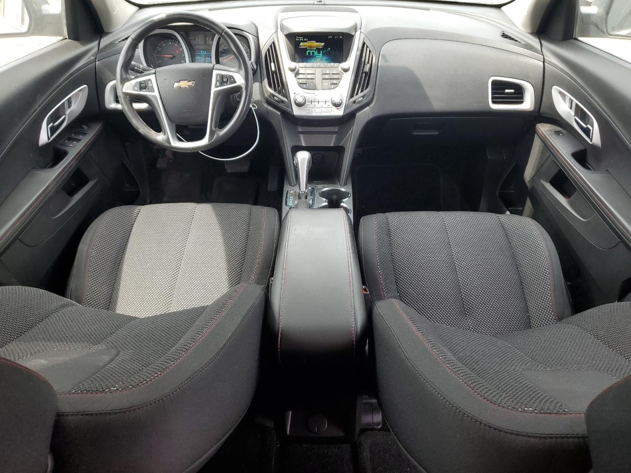 Photo 7 VIN: 2GNALDEK2D6424412 - CHEVROLET EQUINOX 