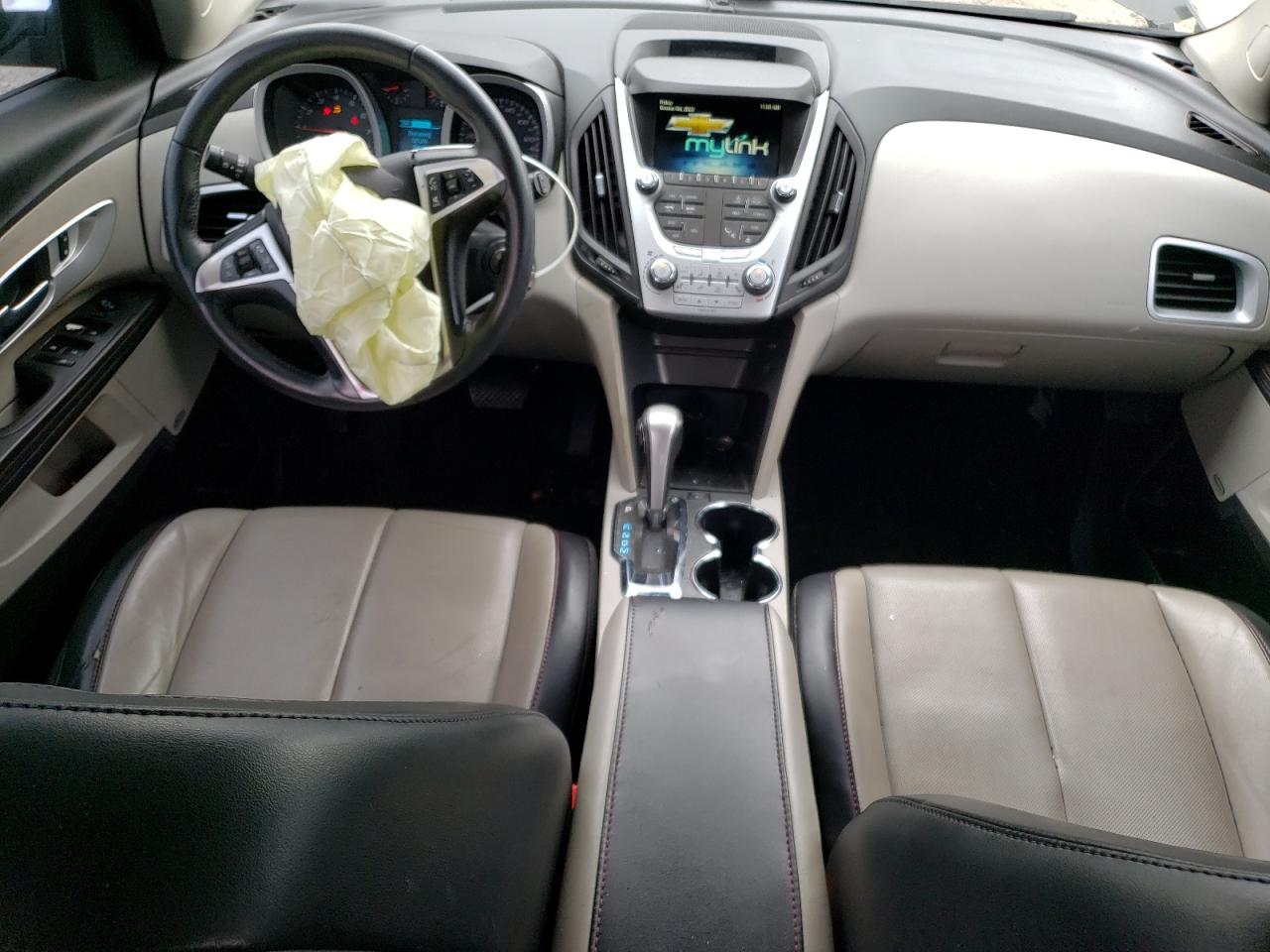 Photo 7 VIN: 2GNALDEK2F6180280 - CHEVROLET EQUINOX 