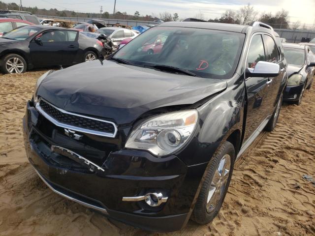 Photo 1 VIN: 2GNALDEK2F6200950 - CHEVROLET EQUINOX LT 