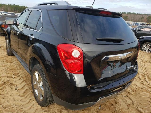 Photo 2 VIN: 2GNALDEK2F6200950 - CHEVROLET EQUINOX LT 