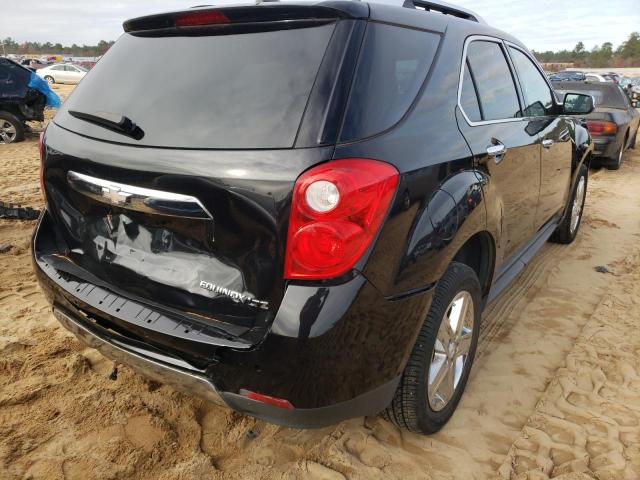 Photo 3 VIN: 2GNALDEK2F6200950 - CHEVROLET EQUINOX LT 