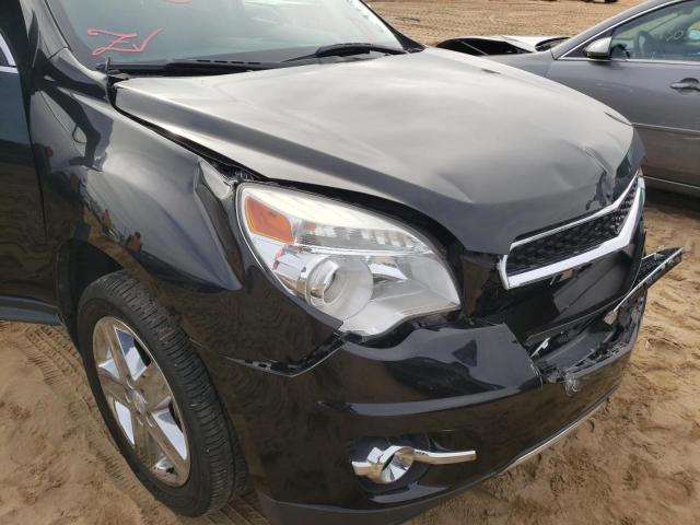 Photo 8 VIN: 2GNALDEK2F6200950 - CHEVROLET EQUINOX LT 