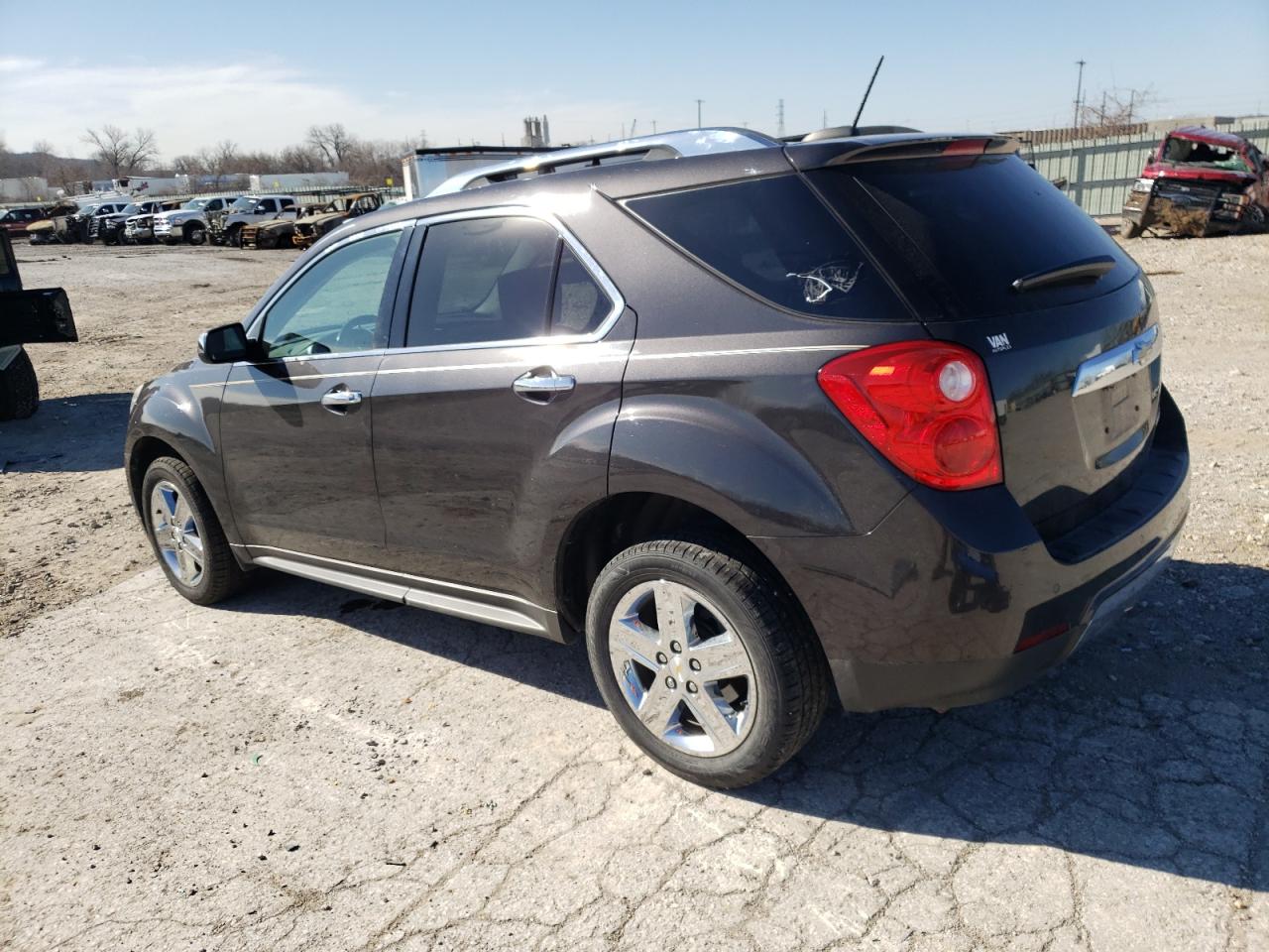 Photo 1 VIN: 2GNALDEK2F6315905 - CHEVROLET EQUINOX 