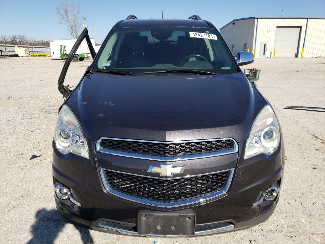 Photo 4 VIN: 2GNALDEK2F6315905 - CHEVROLET EQUINOX 