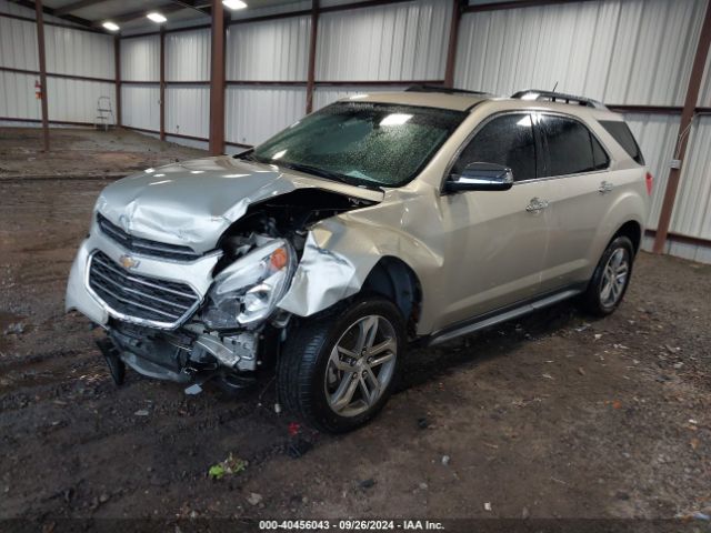 Photo 1 VIN: 2GNALDEK2G1111605 - CHEVROLET EQUINOX 