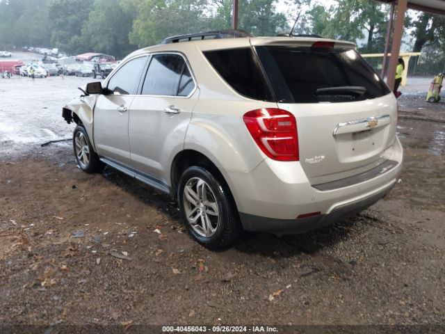 Photo 2 VIN: 2GNALDEK2G1111605 - CHEVROLET EQUINOX 