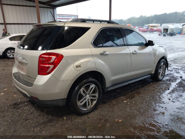 Photo 3 VIN: 2GNALDEK2G1111605 - CHEVROLET EQUINOX 