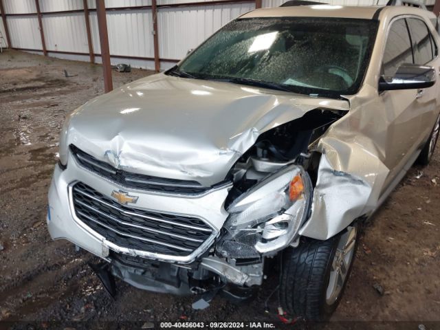 Photo 5 VIN: 2GNALDEK2G1111605 - CHEVROLET EQUINOX 