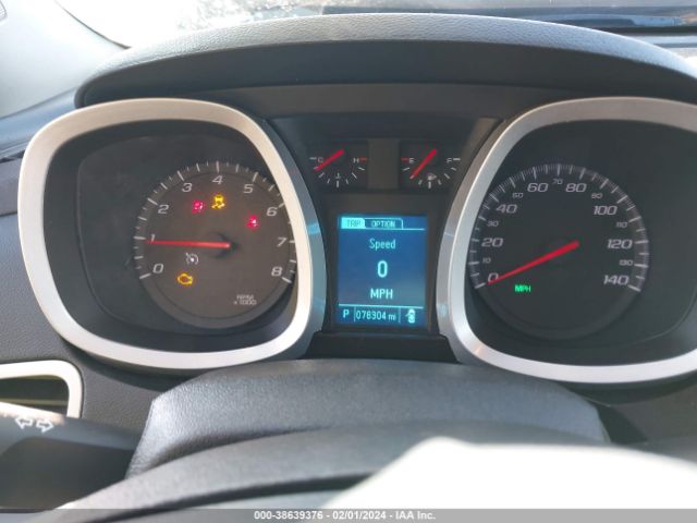 Photo 6 VIN: 2GNALDEK2G1141011 - CHEVROLET EQUINOX 