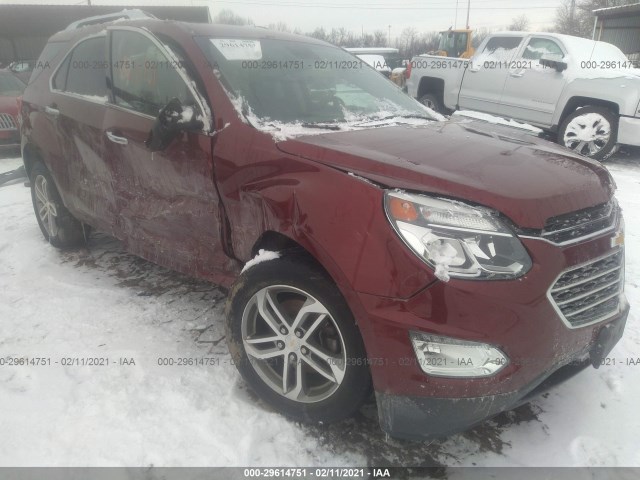 Photo 0 VIN: 2GNALDEK2G1151389 - CHEVROLET EQUINOX 