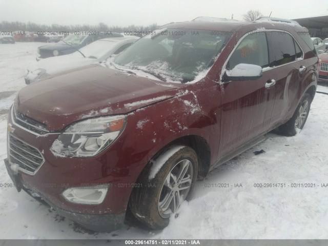 Photo 1 VIN: 2GNALDEK2G1151389 - CHEVROLET EQUINOX 