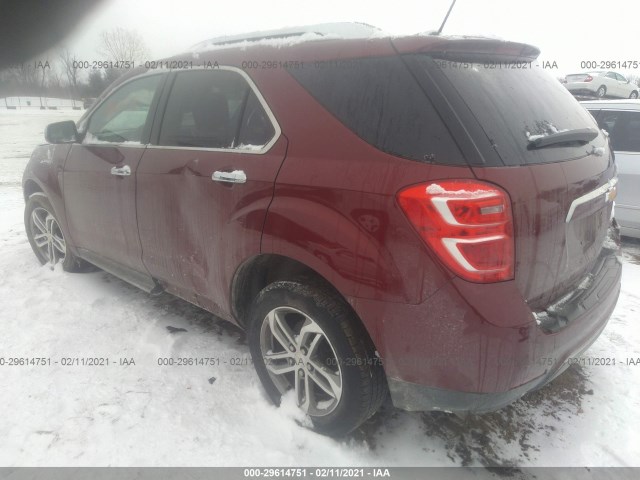 Photo 2 VIN: 2GNALDEK2G1151389 - CHEVROLET EQUINOX 