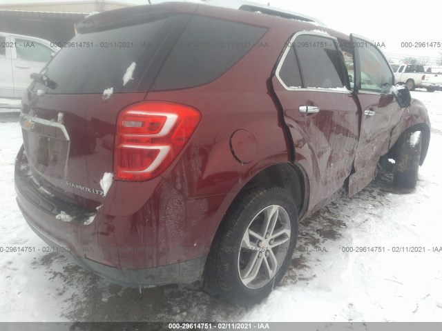 Photo 3 VIN: 2GNALDEK2G1151389 - CHEVROLET EQUINOX 