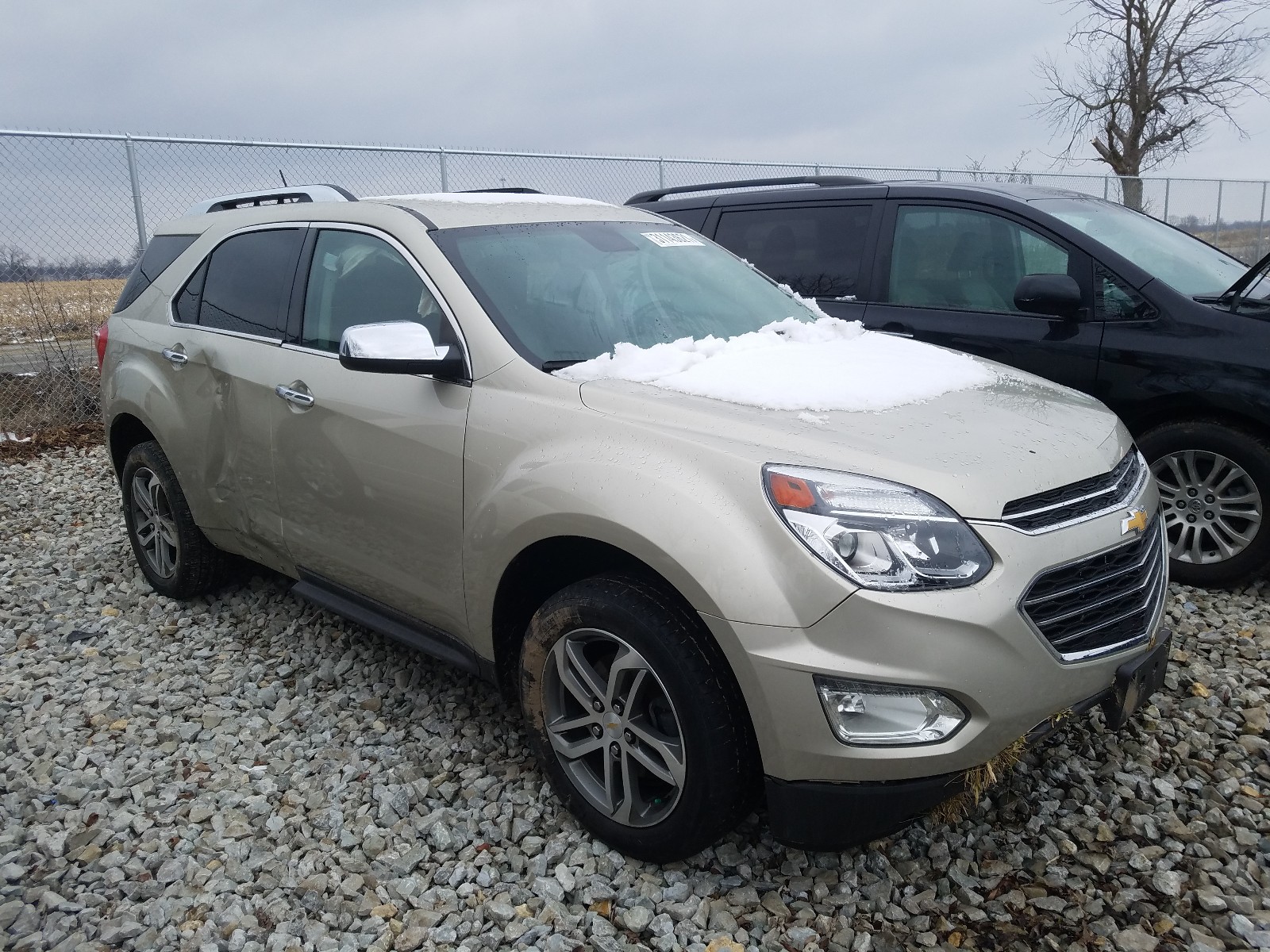 Photo 0 VIN: 2GNALDEK2G1157175 - CHEVROLET EQUINOX LT 