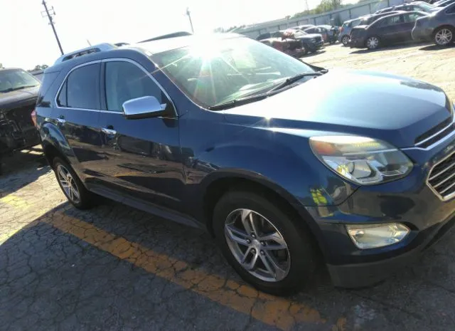 Photo 0 VIN: 2GNALDEK2G6137026 - CHEVROLET EQUINOX 