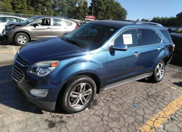 Photo 1 VIN: 2GNALDEK2G6137026 - CHEVROLET EQUINOX 