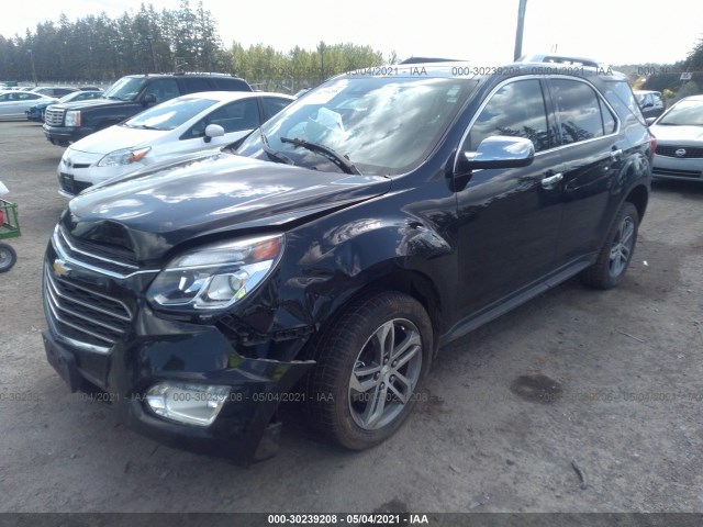 Photo 1 VIN: 2GNALDEK2G6146602 - CHEVROLET EQUINOX 