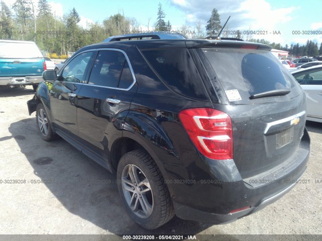 Photo 2 VIN: 2GNALDEK2G6146602 - CHEVROLET EQUINOX 