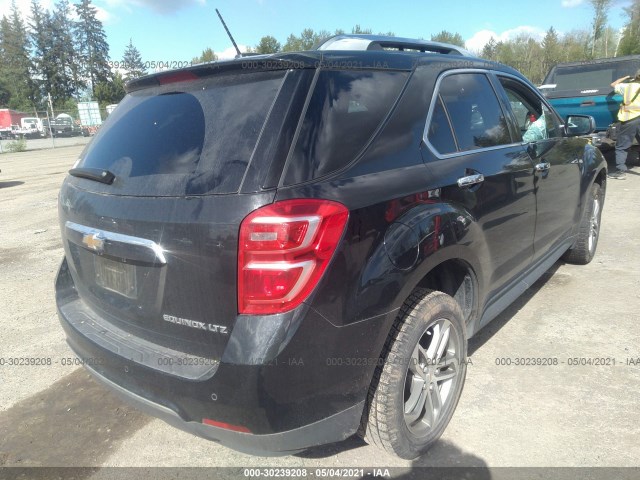 Photo 3 VIN: 2GNALDEK2G6146602 - CHEVROLET EQUINOX 