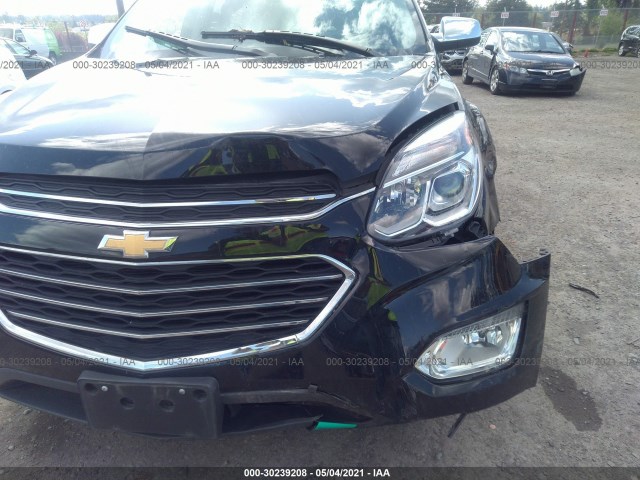 Photo 5 VIN: 2GNALDEK2G6146602 - CHEVROLET EQUINOX 