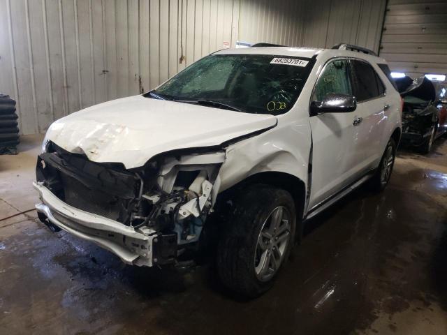 Photo 1 VIN: 2GNALDEK2G6159981 - CHEVROLET EQUINOX LT 