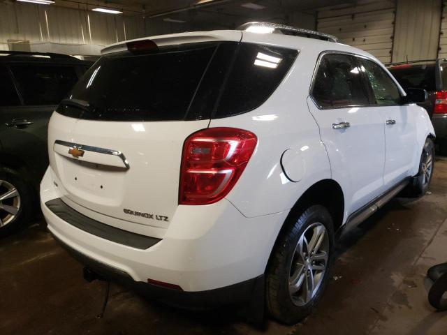 Photo 3 VIN: 2GNALDEK2G6159981 - CHEVROLET EQUINOX LT 