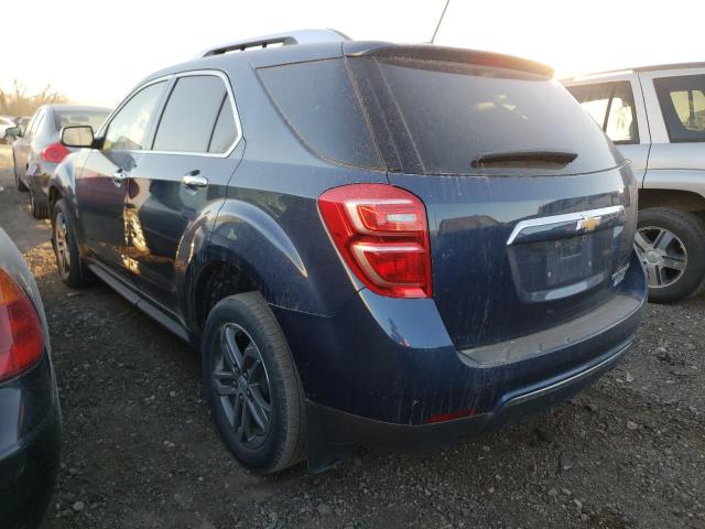 Photo 2 VIN: 2GNALDEK2G6173671 - CHEVROLET EQUINOX LT 