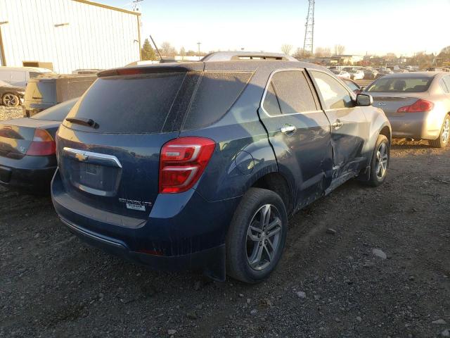 Photo 3 VIN: 2GNALDEK2G6173671 - CHEVROLET EQUINOX LT 