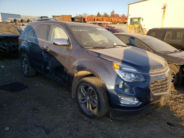 Photo 8 VIN: 2GNALDEK2G6173671 - CHEVROLET EQUINOX LT 