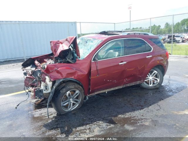 Photo 1 VIN: 2GNALDEK2G6186940 - CHEVROLET EQUINOX 