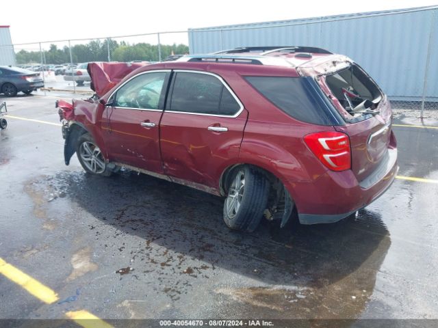 Photo 2 VIN: 2GNALDEK2G6186940 - CHEVROLET EQUINOX 