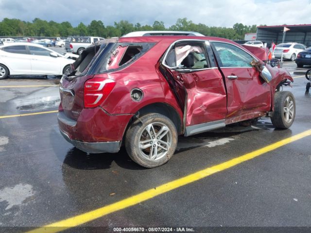 Photo 3 VIN: 2GNALDEK2G6186940 - CHEVROLET EQUINOX 