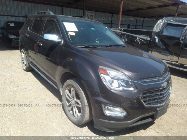 Photo 0 VIN: 2GNALDEK2G6285130 - CHEVROLET EQUINOX 