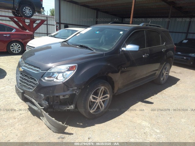 Photo 1 VIN: 2GNALDEK2G6285130 - CHEVROLET EQUINOX 