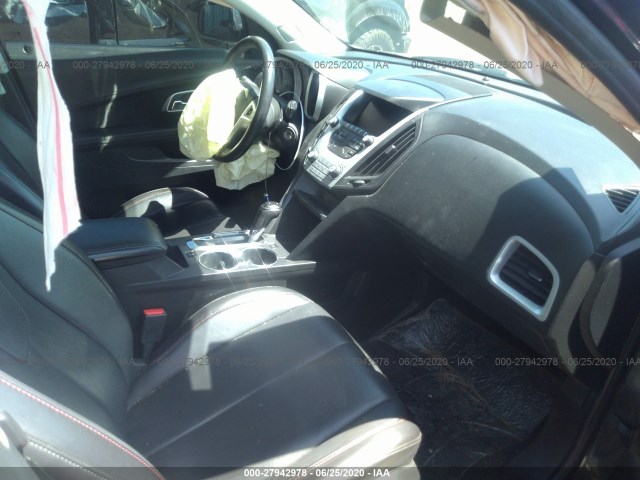 Photo 4 VIN: 2GNALDEK2G6285130 - CHEVROLET EQUINOX 